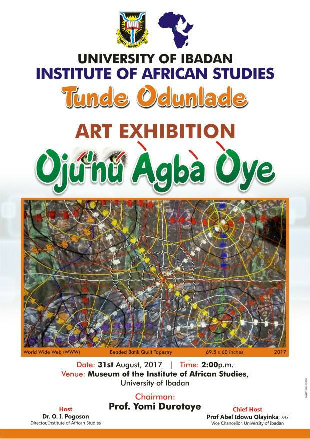 Tunde-Odunlade-August-31-2017-University-of-Ibadan-Art-Exhibition