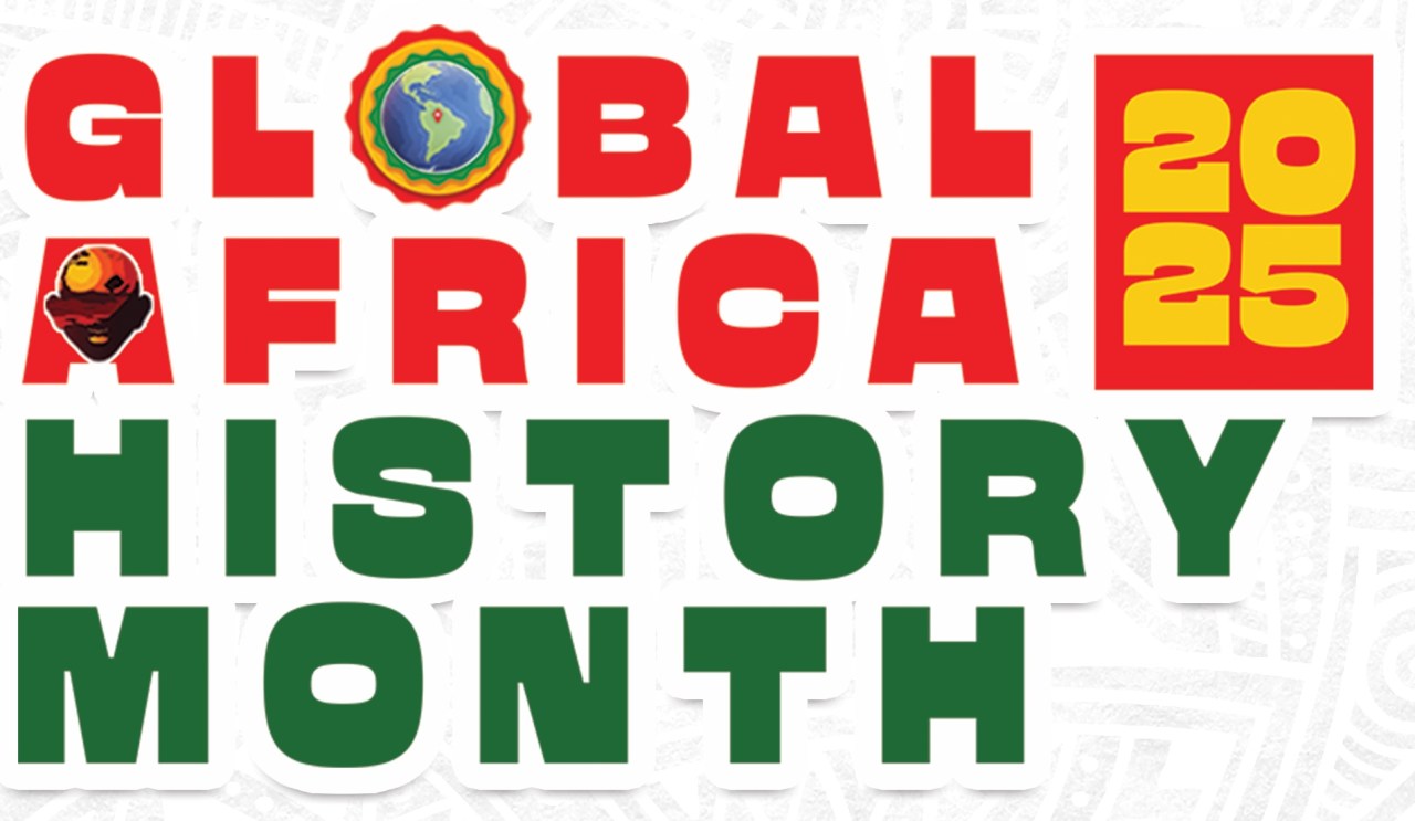 Global Africa History Month announcement - Ibadan, Nigeria - February 18-24, 2025